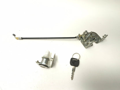 2023 Honda Navi Nva110b Seat Latch Lock 3 Pcs OEM