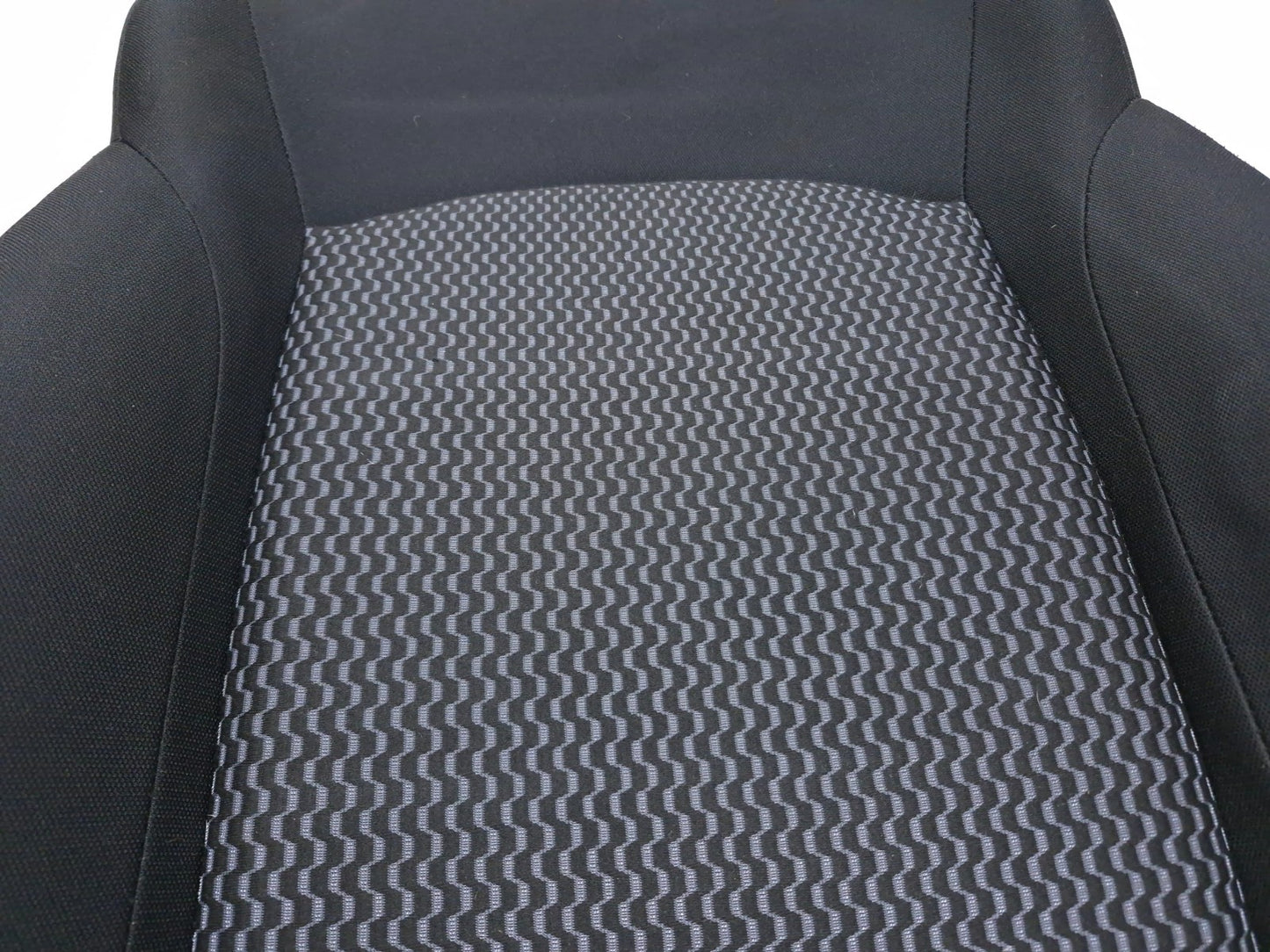2015 Nissan Juke Front Seat Back Backrest Driver Side Left OEM