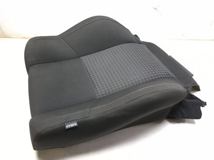 2020 Dodge Challenger Front Right Passenger Seat Back Backrest Upper OEM