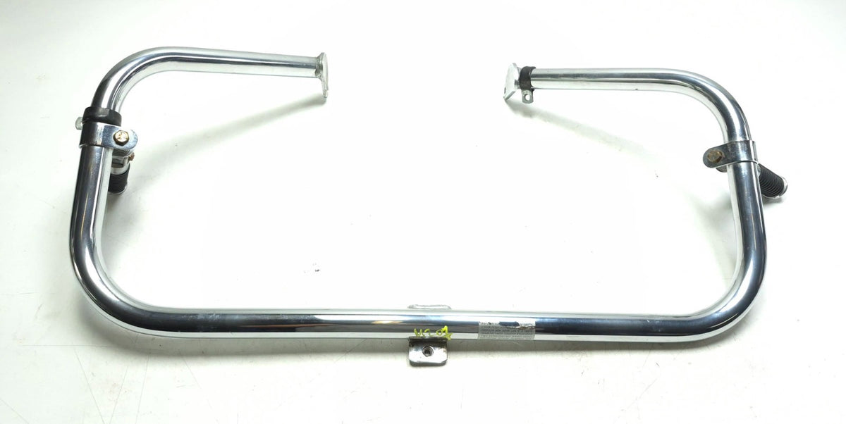 2003 Harley Davidson Touring Electra Glide Engine Guard W/ Footrest OEM
