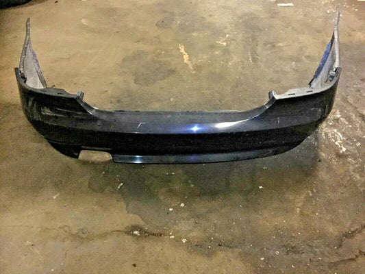 04-07 BMW 5 E60 525i 530i Rear Bumper Cover 7061252 OEM ✅