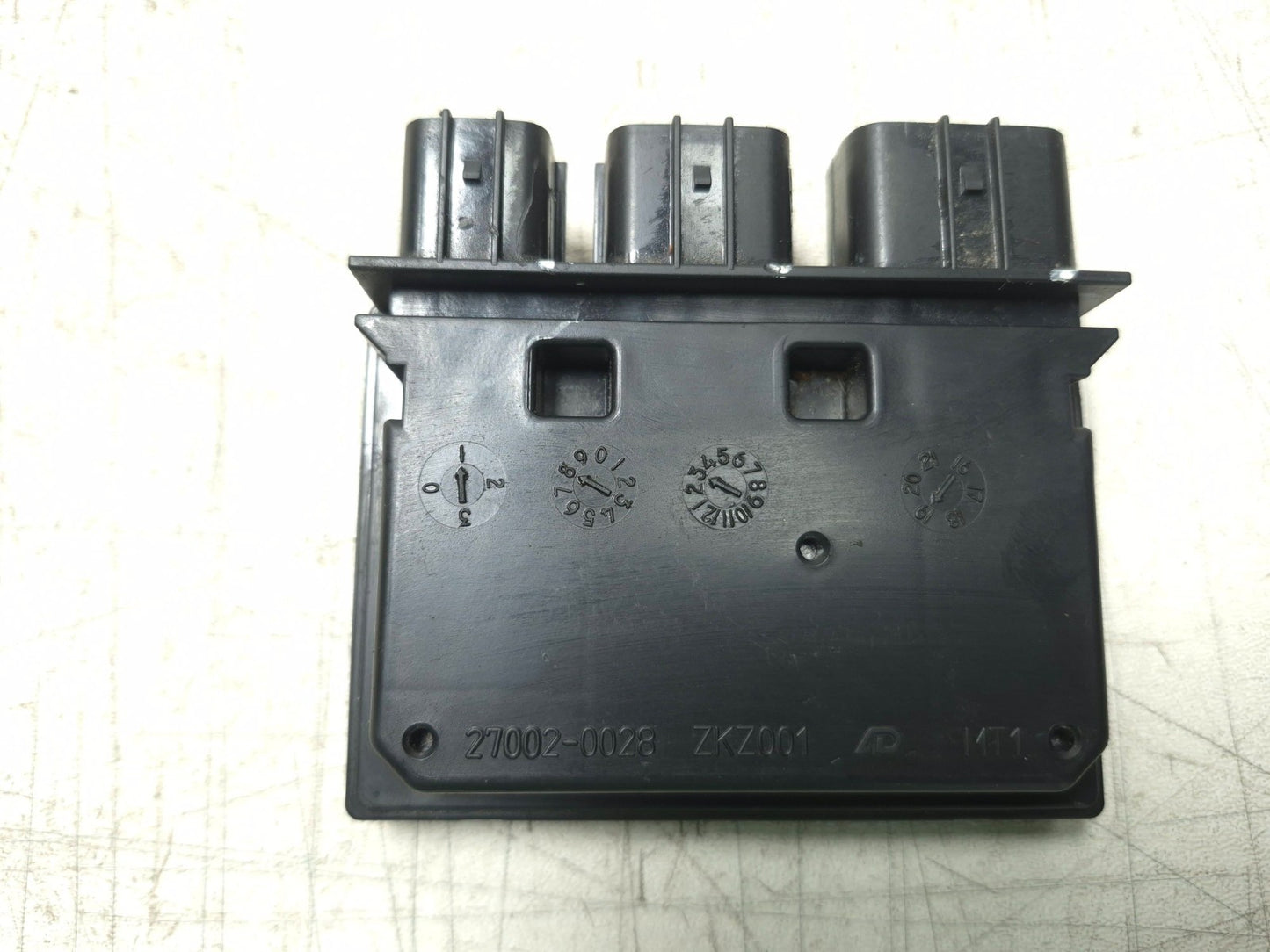 2019 Kawasaki Z400 Er400d Fuse Relay Box OEM