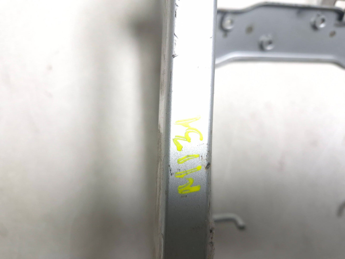 2003 Suzuki Sv 650 Rear Subframe OEM