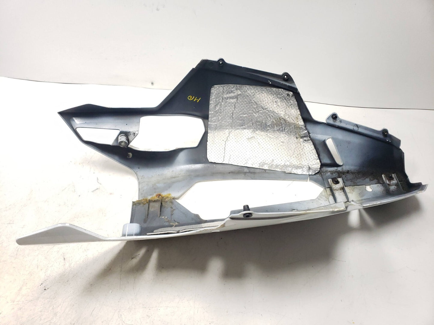 2008 - 2010 Ducati 848 Front Lower Fairing Left & Right OEM