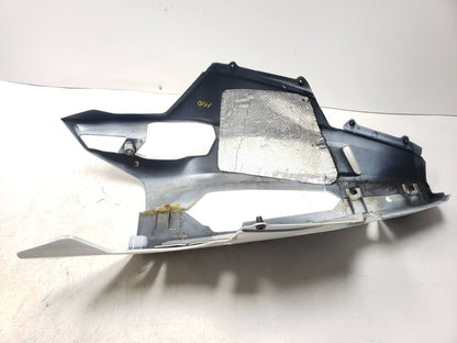 2008 - 2010 Ducati 848 Front Lower Fairing Left & Right OEM