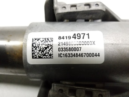 2017 Cadillac Ats Steering Column OEM