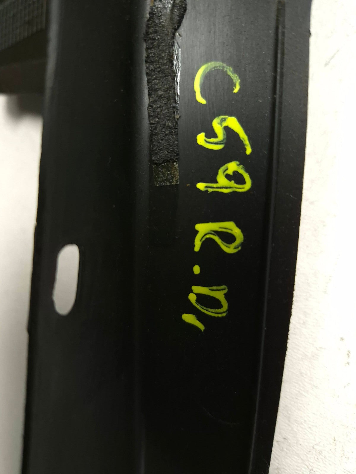 2008 Acura Tl Type-s Front & Rear Door Window Frame Trim OEM