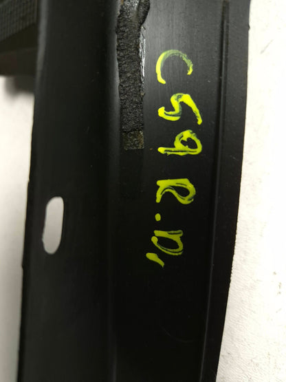 2008 Acura Tl Type-s Front & Rear Door Window Frame Trim OEM