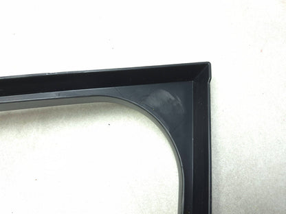 2012 Nissan Leaf Door Frame Glass Trim Front & Rear 4pcs OEM