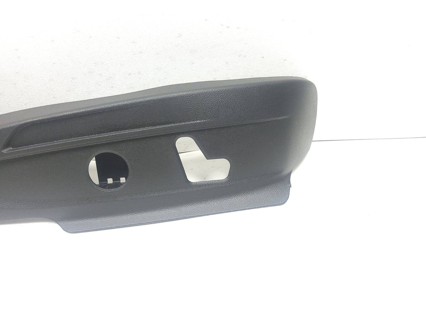 17- 23 Alfa Romeo Stelvio Seat Side Trim & Guide Sleeve Front Passenger Side OEM