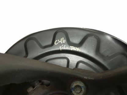 2015 Volkswagen Golf Front Spindle Knuckle Wheel Hub Passenger Side Right OEM