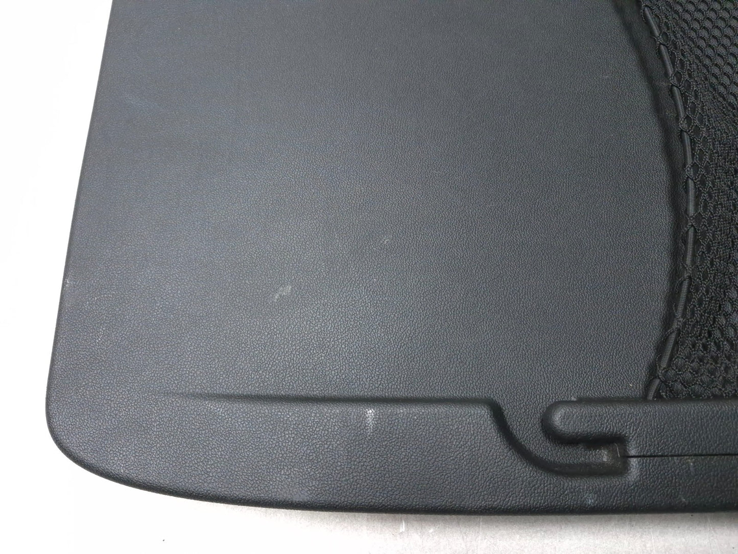 2013 Dodge Grand Caravan Cover Trim Panel Front Left Driver Seat Back OEM