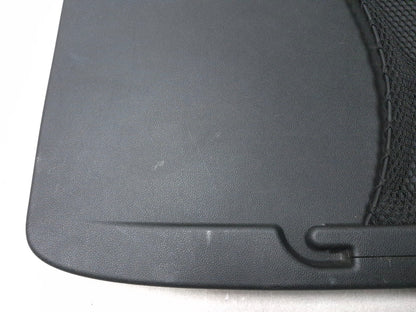 2013 Dodge Grand Caravan Cover Trim Panel Front Left Driver Seat Back OEM