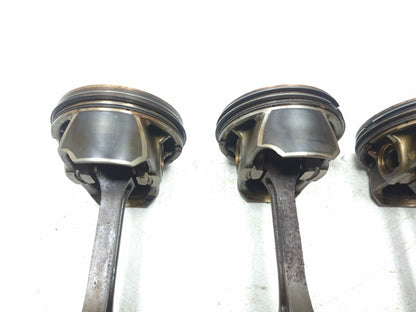2018 Hyundai Sonata 2.4l Piston G6-b W/ Connecting Rod Set OEM