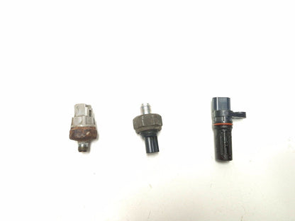 2007 Honda Fit Crankshaft Oil Pressure Sensor 3pcs OEM