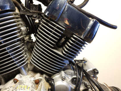 2004 Honda Shadow Vt750c Engine ✅