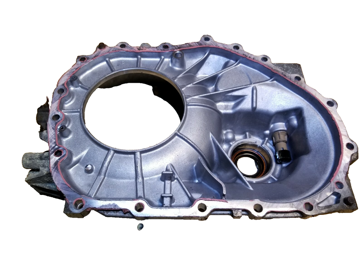 2008 Hyundai Tucson 2.0l Automatic Transmission Case OEM