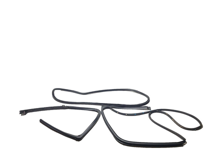 2014 - 2019 Chevrolet Silverado 1500 Door Weatherstrip Rear Driver Side Left OEM