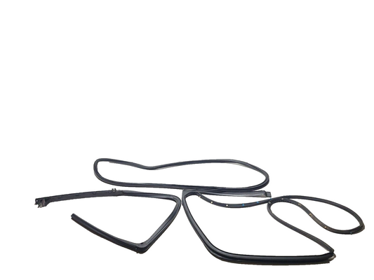 2014 - 2019 Chevrolet Silverado 1500 Door Weatherstrip Rear Driver Side Left OEM