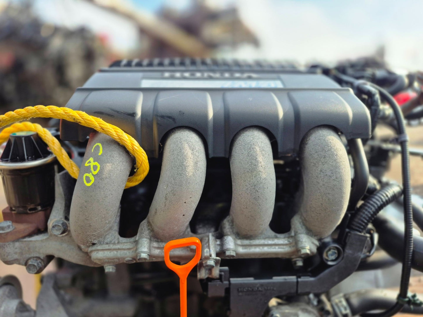 2014 Honda Cr-z Engine Motor OEM