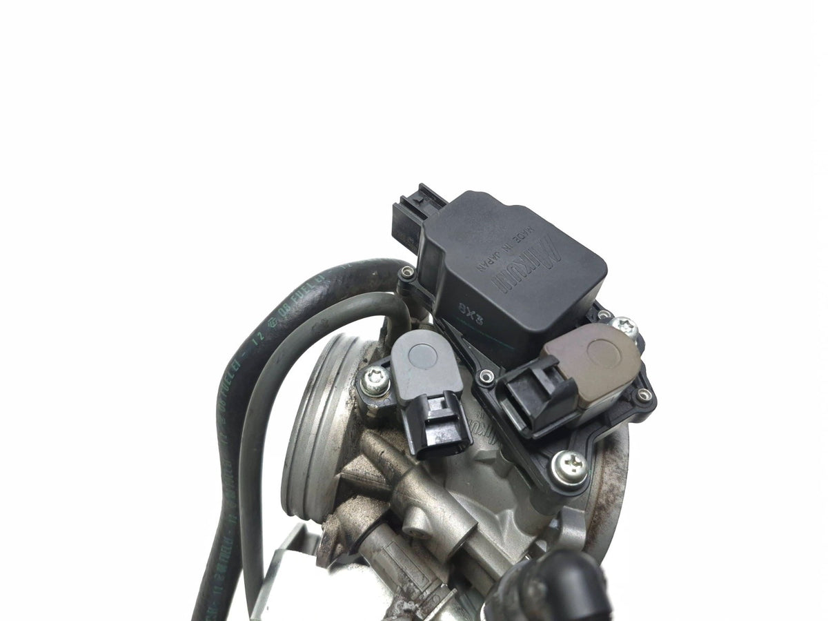 2009 Suzuki Boulevard M109r Vzr1800 Fuel Injector W/throttle Body OEM