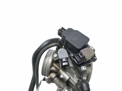 2009 Suzuki Boulevard M109r Vzr1800 Fuel Injector W/throttle Body OEM