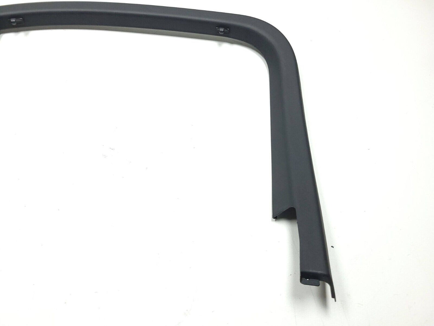 2015-2020 Mercedes C300 W205 Rear Door Window Frame Trim Cover Pair OEM