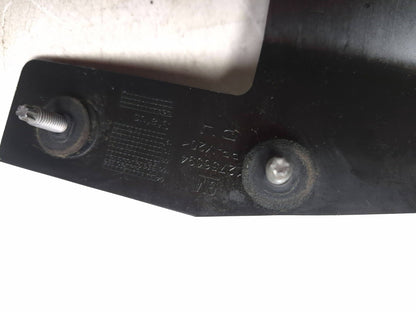 2007 Saab 9-5 Aero Rear Bumper Support Bracket 4pcs OEM