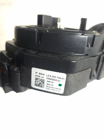 2013 BMW 328i F30 Steering Column Turn Signal Wiper Headlight Control Switch OEM