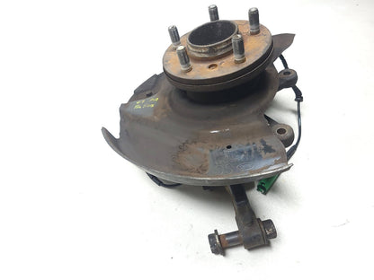 2007 Range Rover Front Spindle Knuckle Wheel Hub Passenger Right 4.2l OEM
