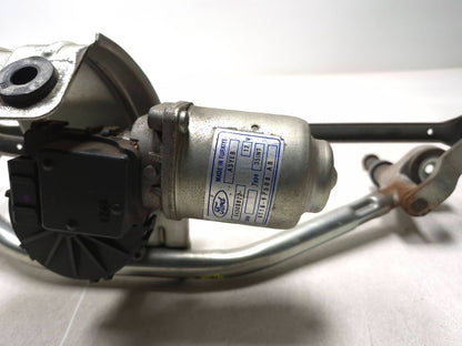 2013 Ford Transit Connect Front Windshield Wiper Motor & Transmission OEM