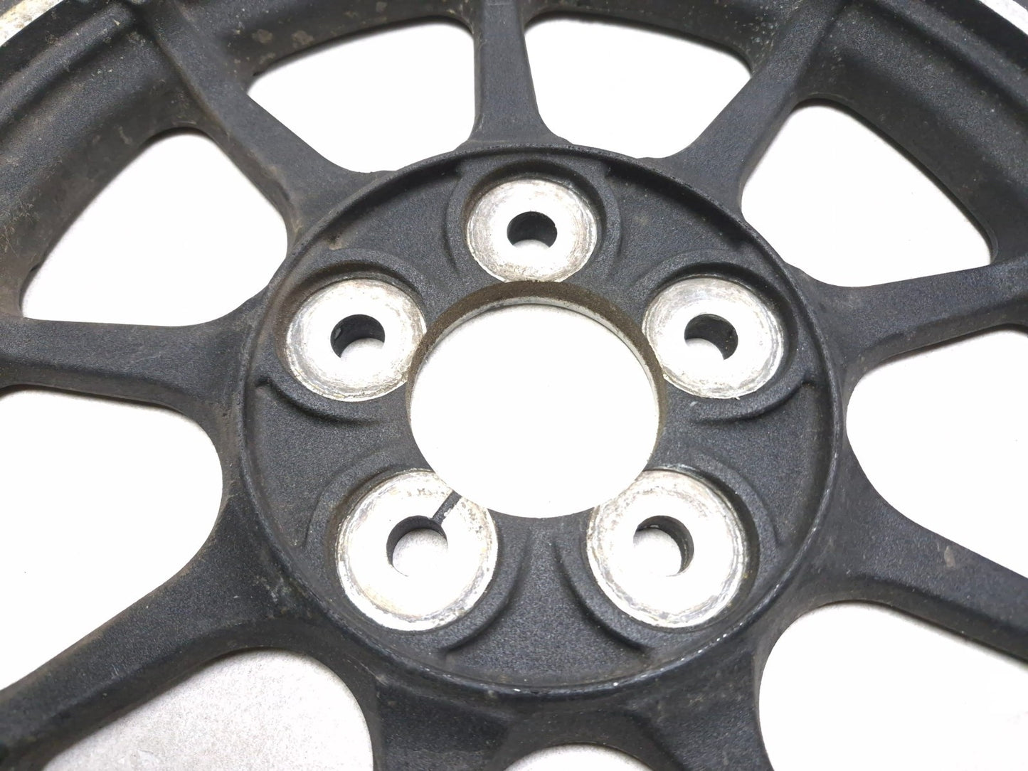 2020 Harley-davidson Sportster Xl1200 Rear Drive Belt & Pulley Sprocket  OEM
