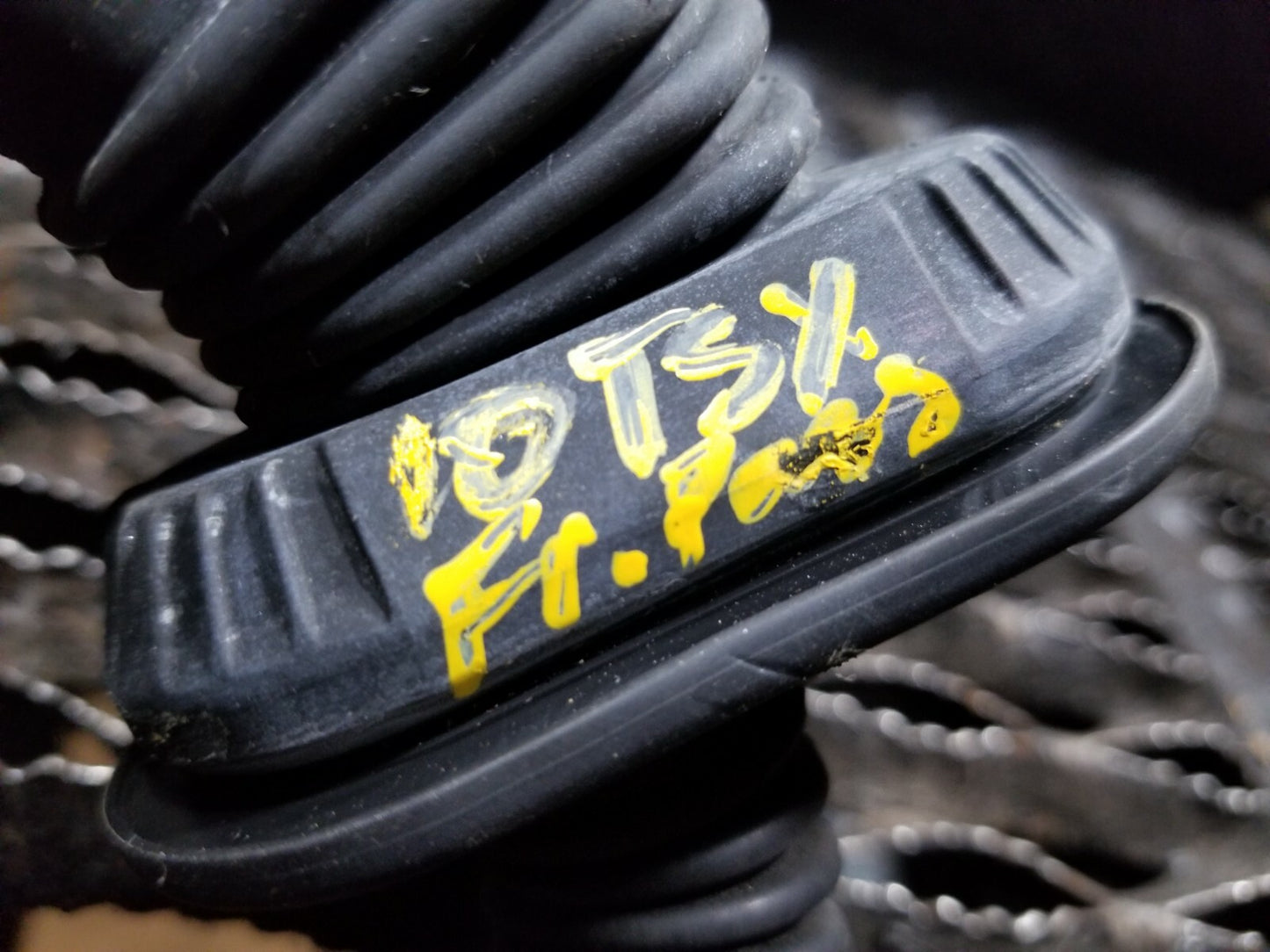 10 11 12 13 14 Acura Tsx Door Wire Harness Front Right Passenger Side OEM