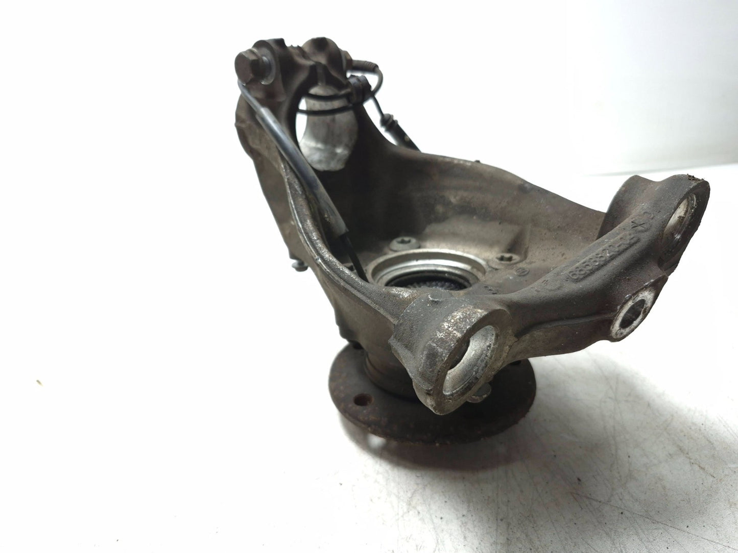 2013 BMW 328ix Spindle Knuckle Front Left & Right Pair Oem✅