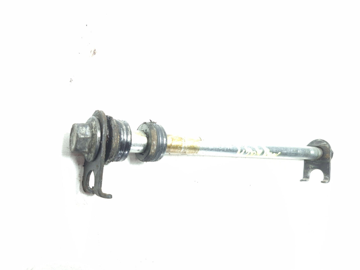 2015 Honda Cbr500r Wheel Axle Front & Rear OEM