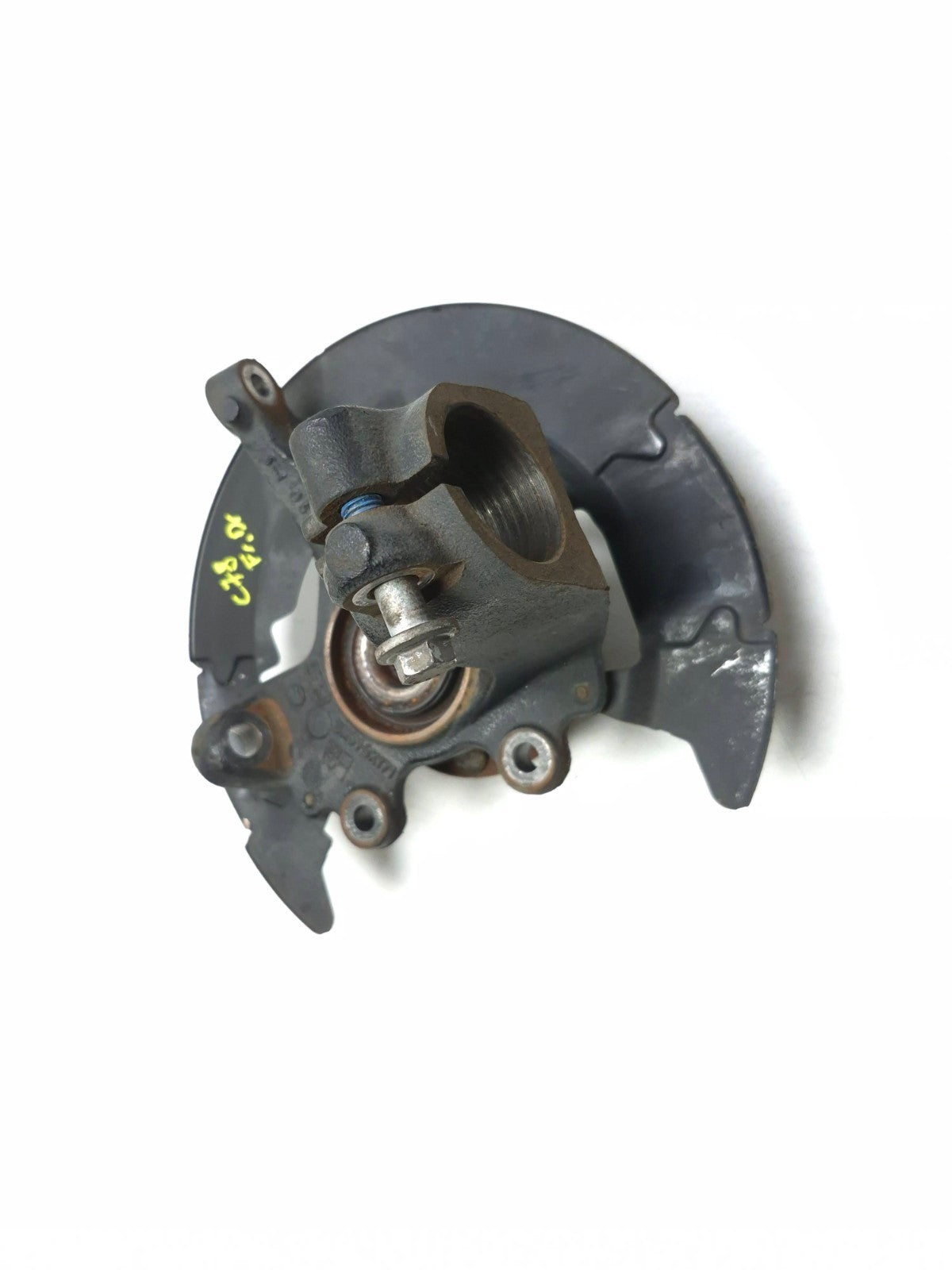 2012 Volvo C30 Front Spindle Knuckle Wheel Hub Driver Side Left OEM