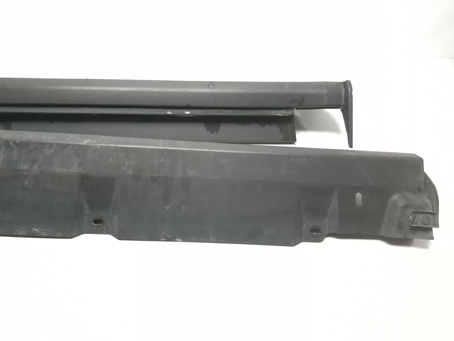 2017 Ford Transit Connect Xl Side Skirt & Rocker Panel Molding OEM