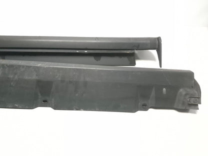 2017 Ford Transit Connect Xl Side Skirt & Rocker Panel Molding OEM