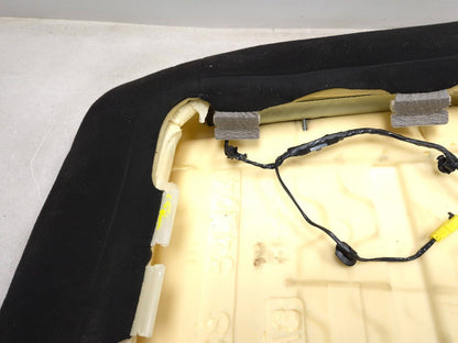 2013 Dodge Grand Caravan Sxt Front Seat Backrest Cushion Passenger Side OEM
