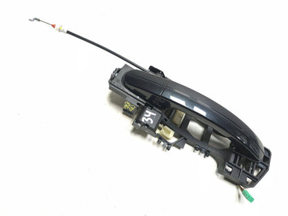 2013 Ford Focus Rear Exterior Door Handle Passenger Side Right OEM