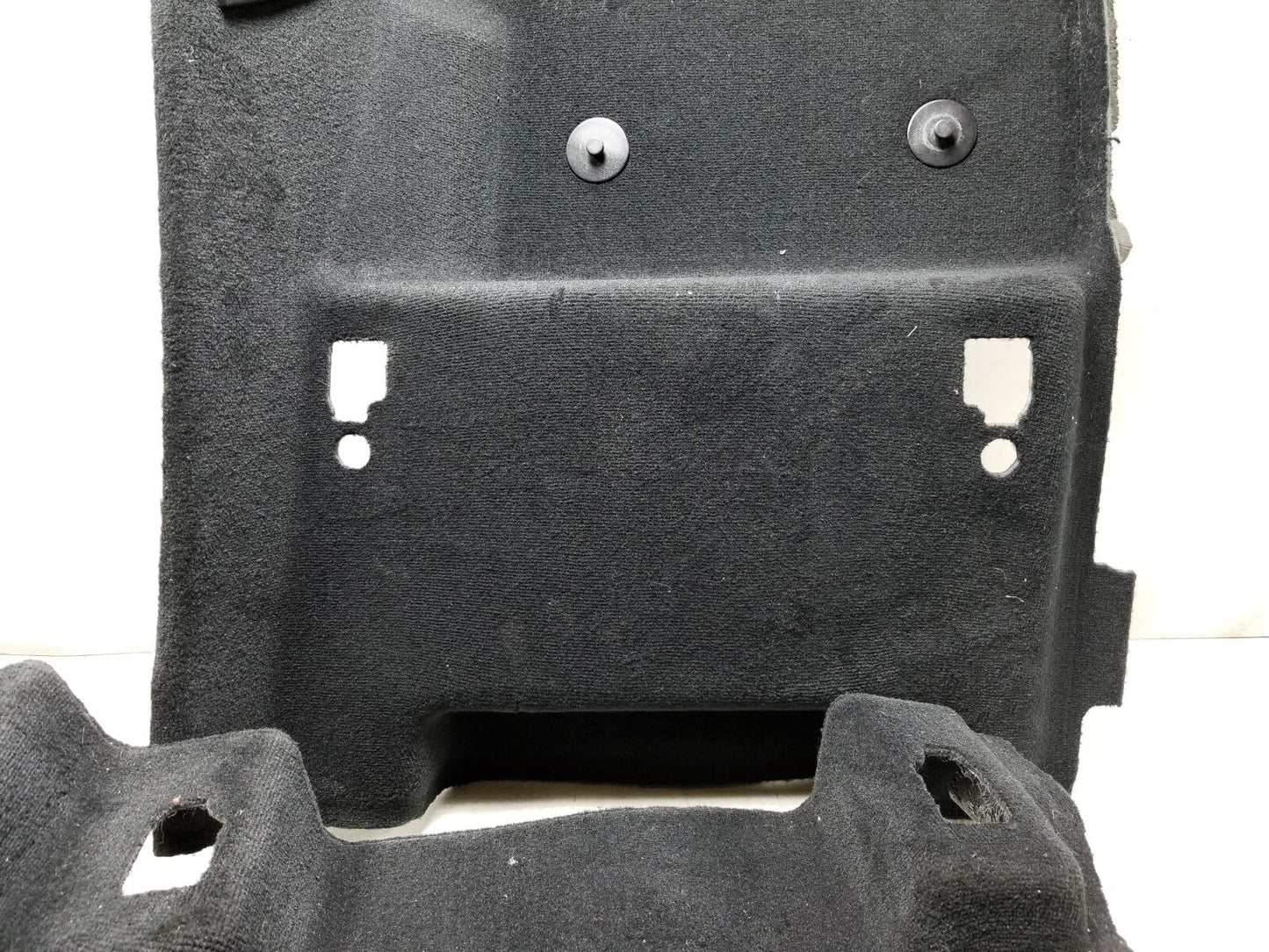 2018 Alfa Romeo Stelvio Floor Carpet Cover Liner Front & Rear 3 Pcs OEM