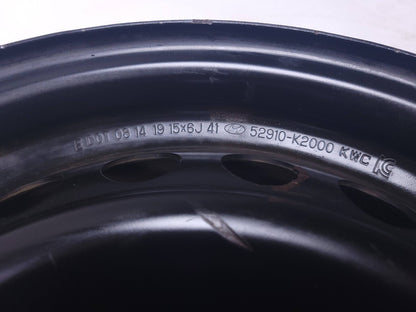 2020 Hyundai Venue Wheel Rim 2pcs OEM