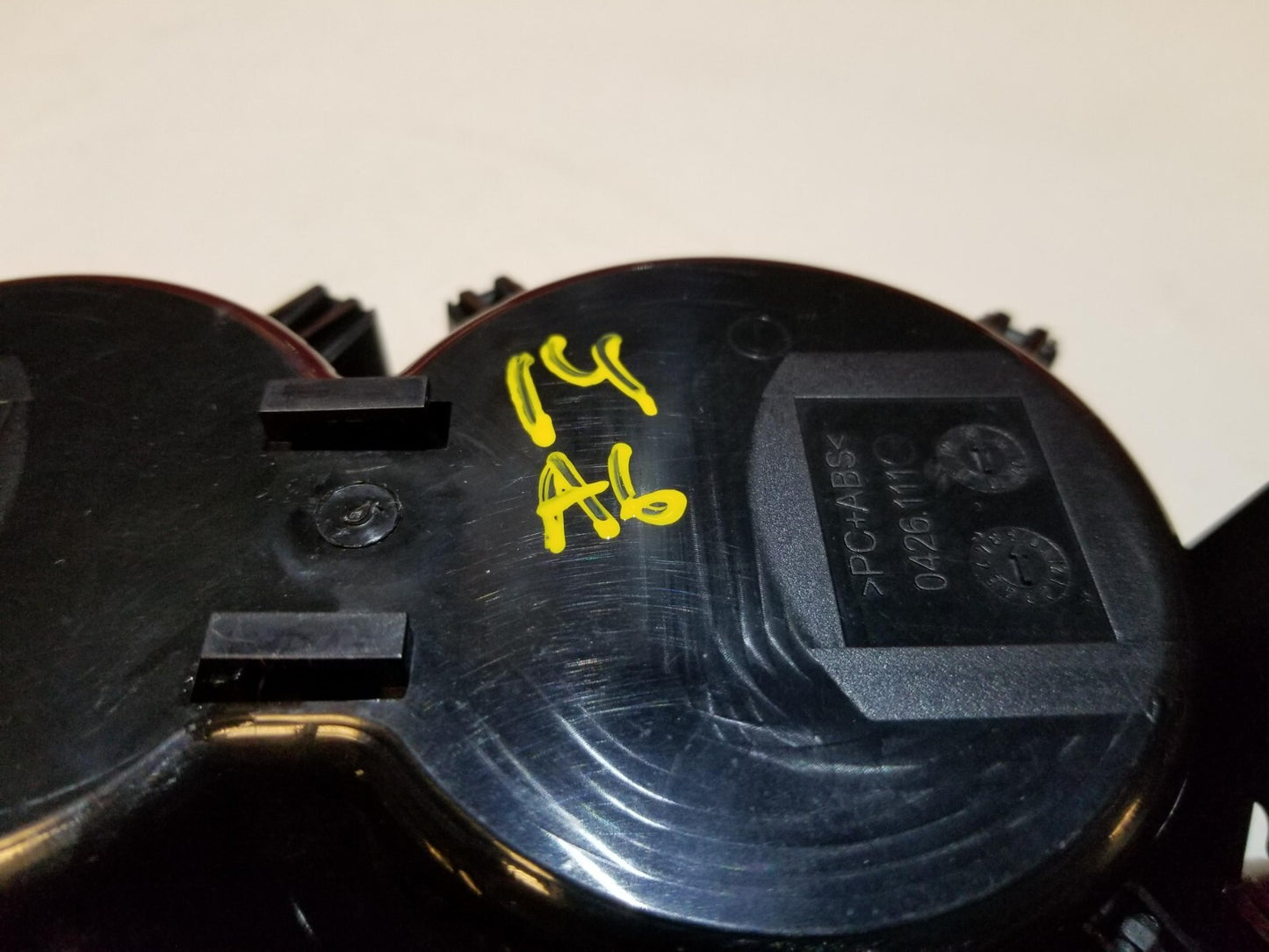 2014 Audi A6 Center Console Cup Holder OEM