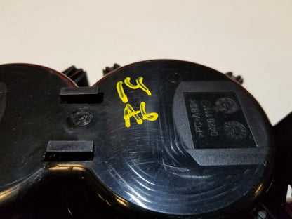 2014 Audi A6 Center Console Cup Holder OEM