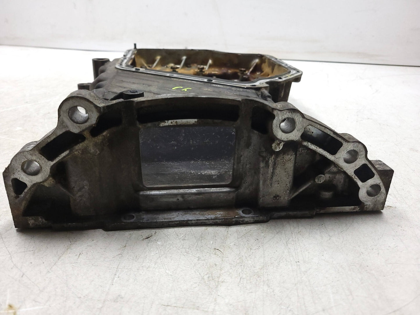 2010 - 2020 Dodge Grand Caravan Upper Oil Pan 3.6l OEM