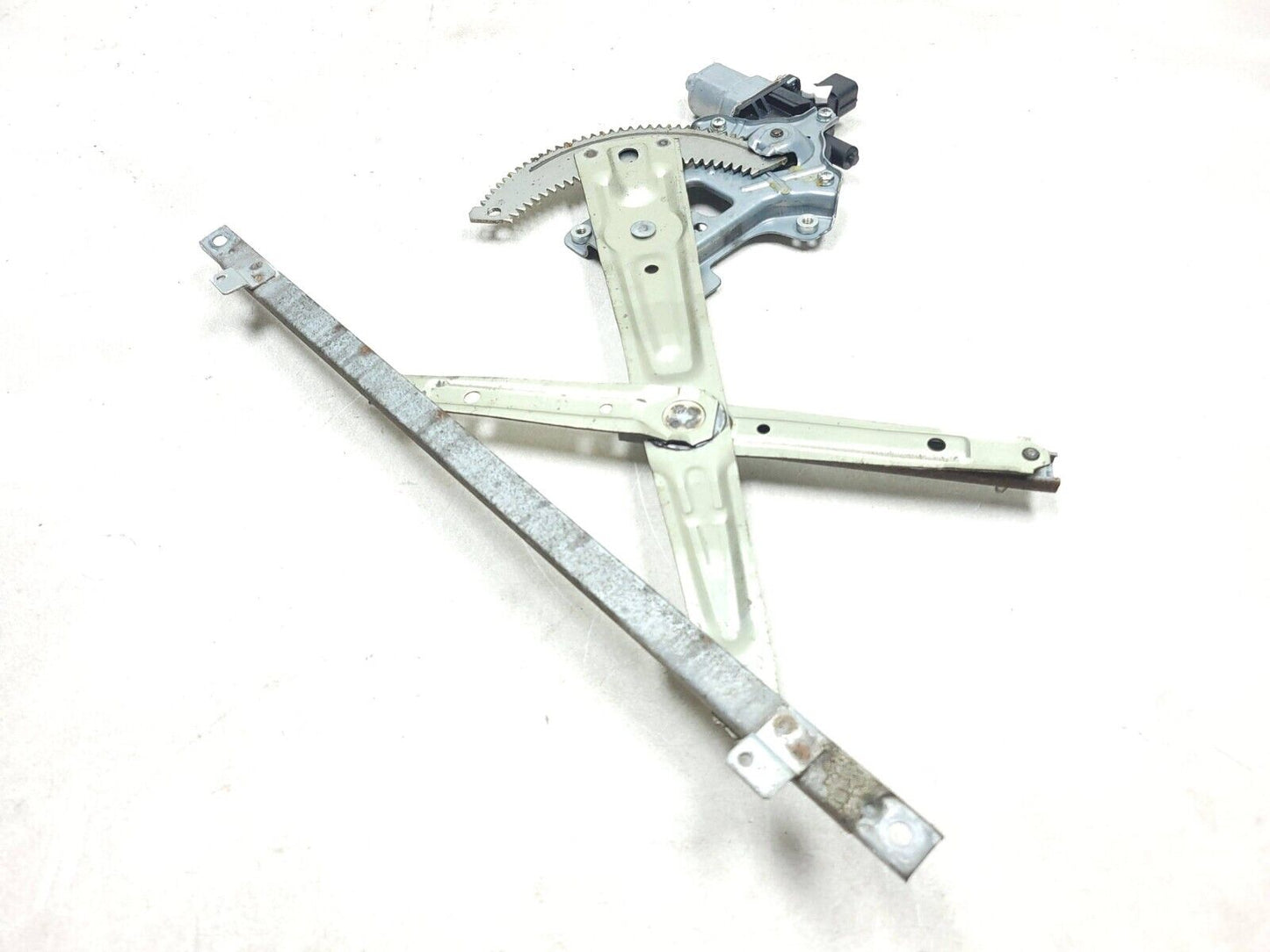 07-13 Mitsubishi Outlander Window Regulator & Motor Front Passenger Side Rh OEM