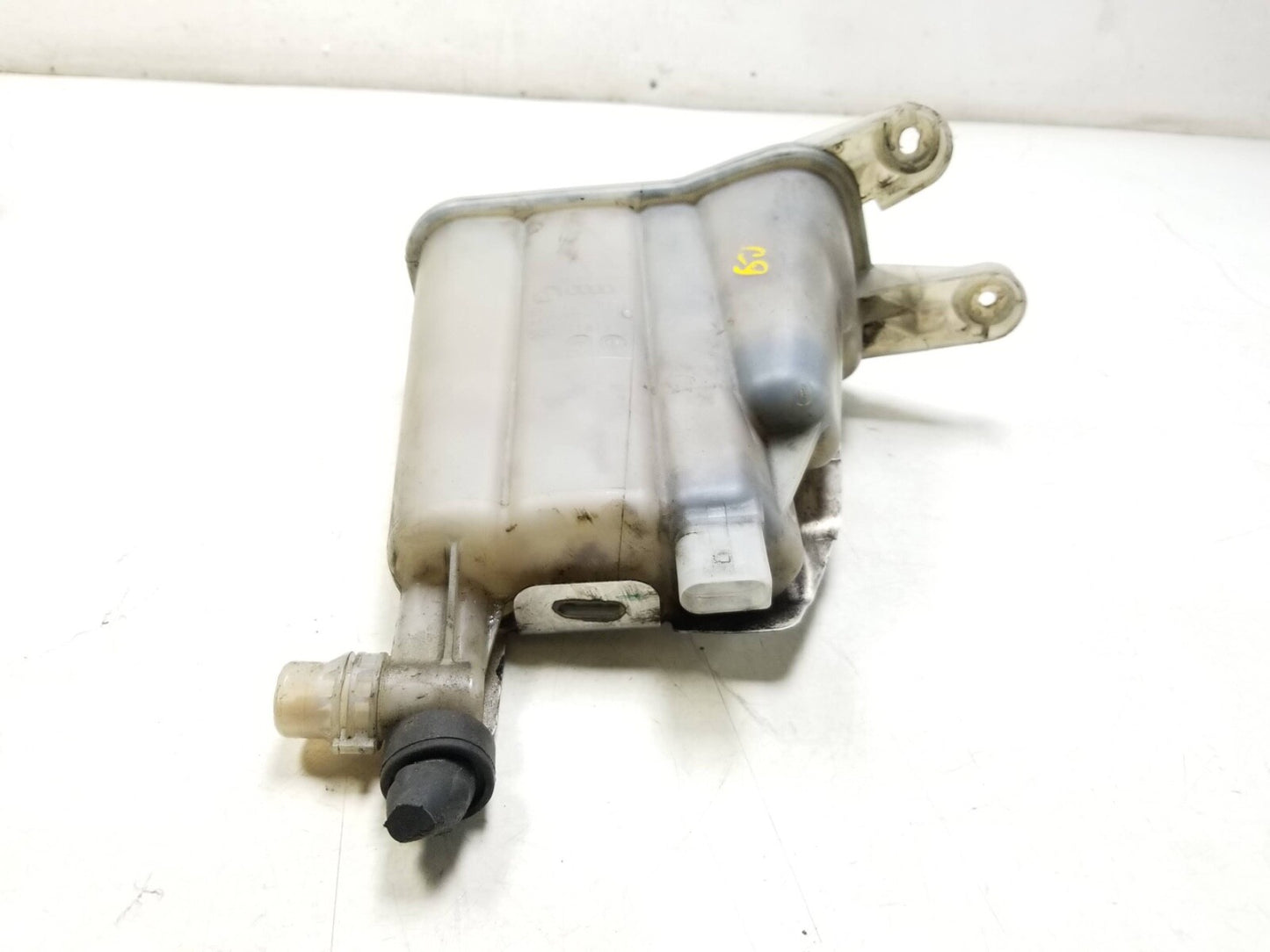 2010 Audi Q5 Coolant Tank Reservoir OEM