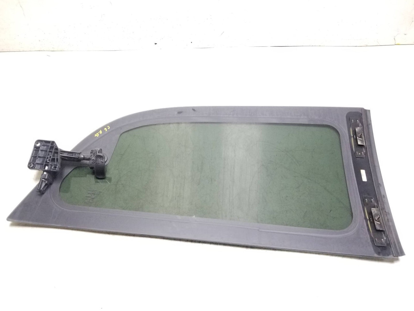 2011 - 2020 Dodge Grand Caravan Door Vent Window Glass Rear Driver Side Left OEM