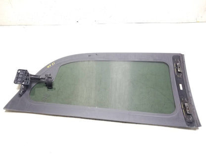2011 - 2020 Dodge Grand Caravan Door Vent Window Glass Rear Driver Side Left OEM