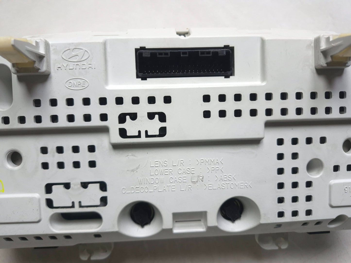 2012 Hyundai Sonata Speedometer Instrument Cluster OEM